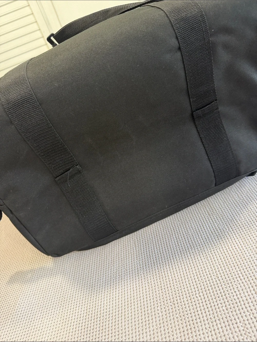 Buc-ee’s Black Logo cooler Tote Bag - Carry-All